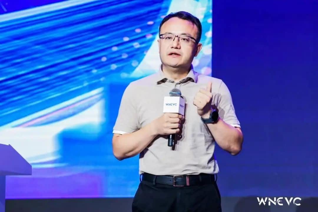 凯发K8CEO程鹏：数据确权、数据安全与数据闭环“新”思路
