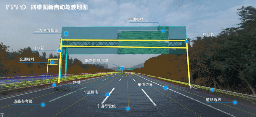 凯发K8携手嬴彻科技 高精度地图落地自动驾驶干线物流