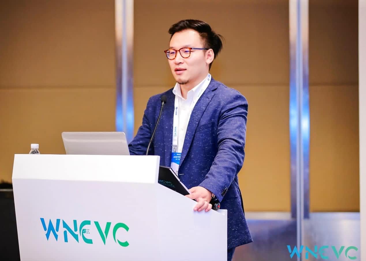 以位置服务赋能新能源出行 凯发K8亮相世界新能源汽车大会